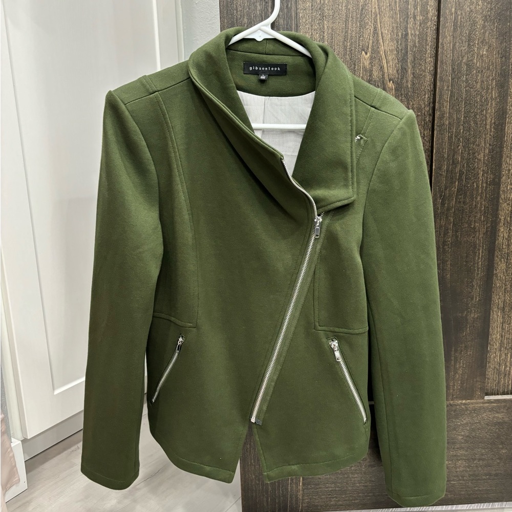 Gibson look women’s blazer